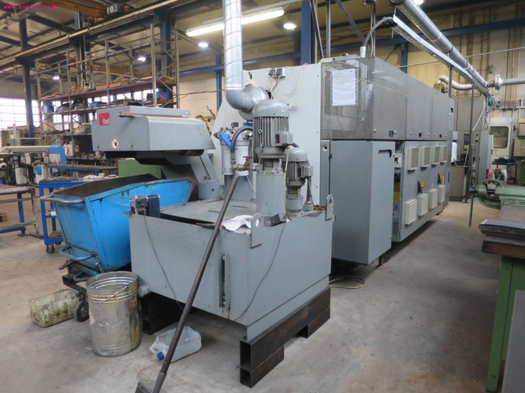 máquinas metalúrgicas em bom estado de conservação
-8