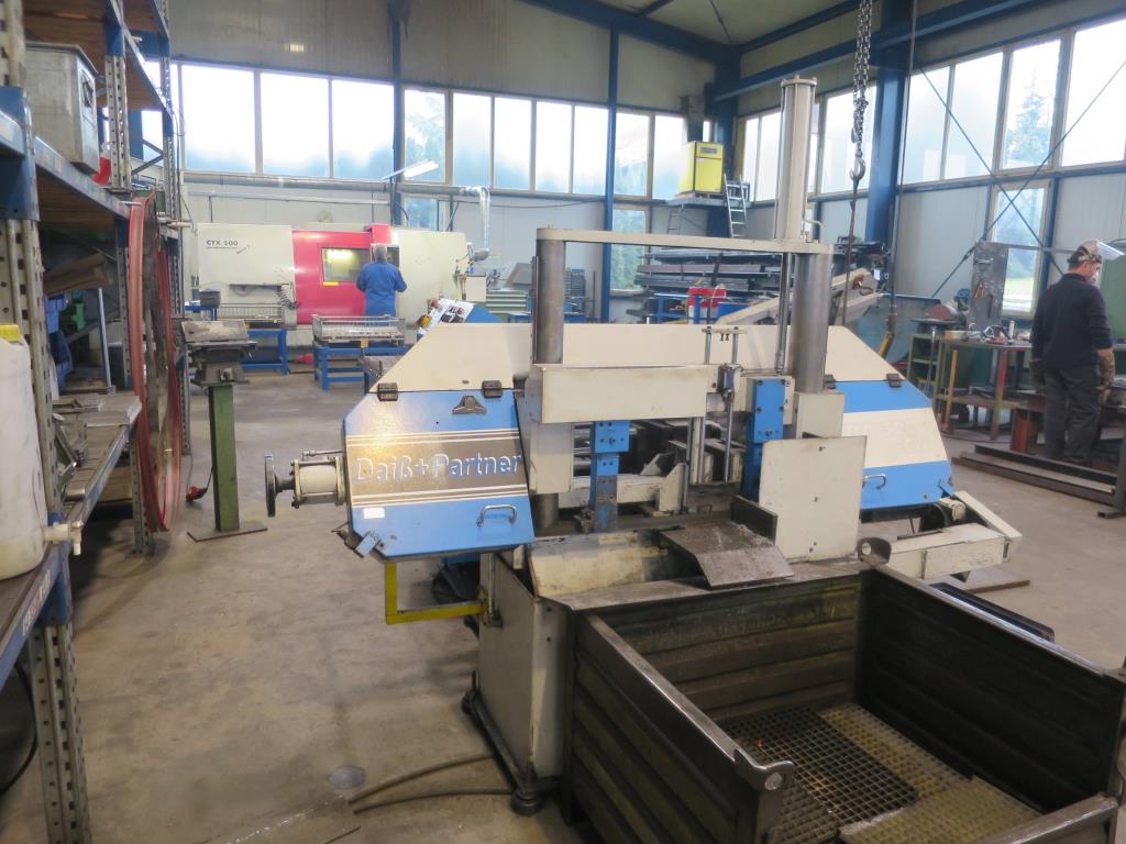 des machines à travailler le métal bien entretenues
-4