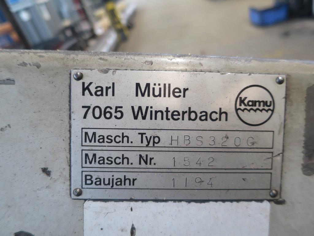 des machines à travailler le métal bien entretenues
-6