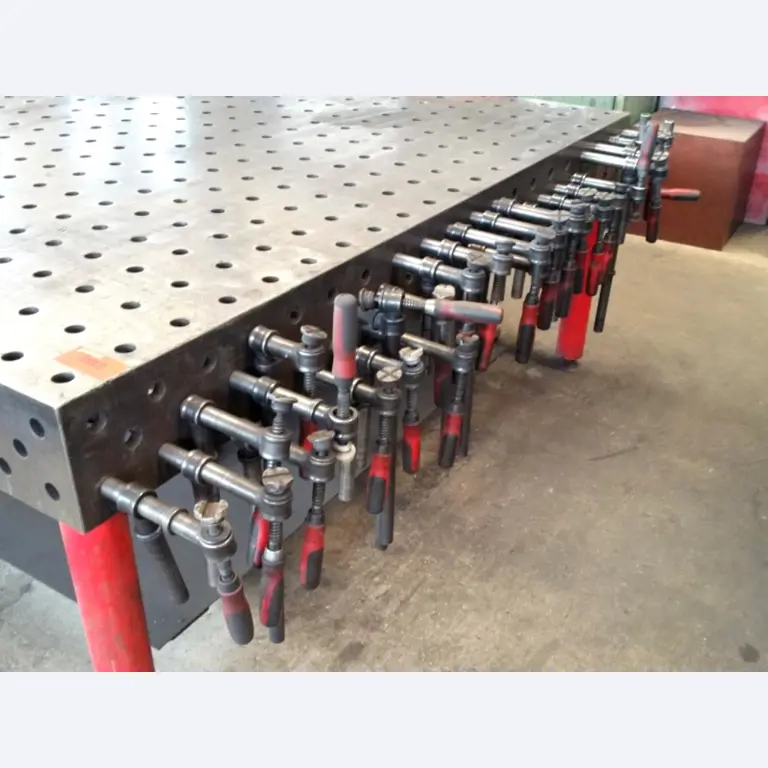 well-maintained metal working machinery -3