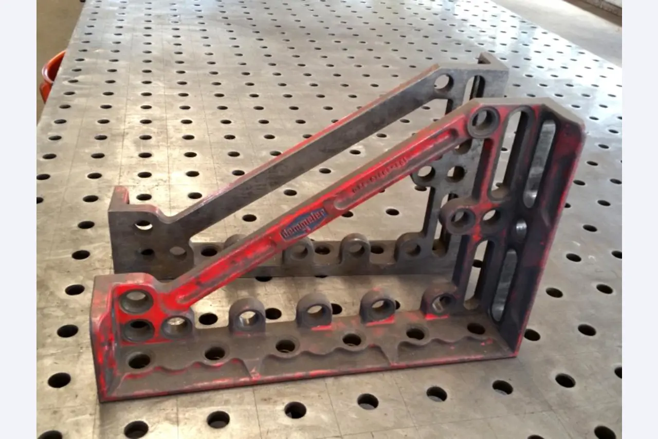 well-maintained metal working machinery -5