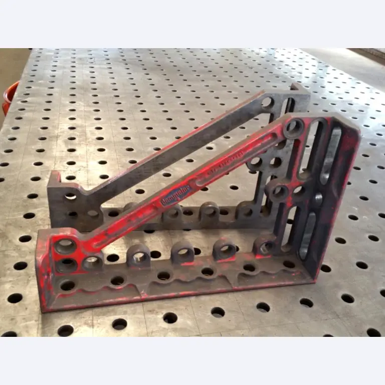 well-maintained metal working machinery -5