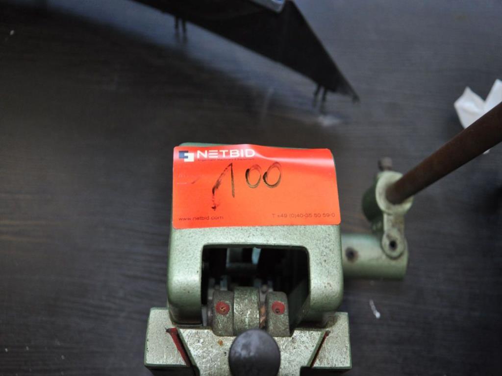 gepflegte Büro-/ Geschäfts- und<br>Werkstattausstattung -2
