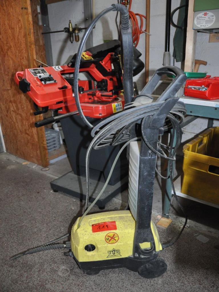 équipement de bureau/commercial et<br>d'atelier bien entretenu-2