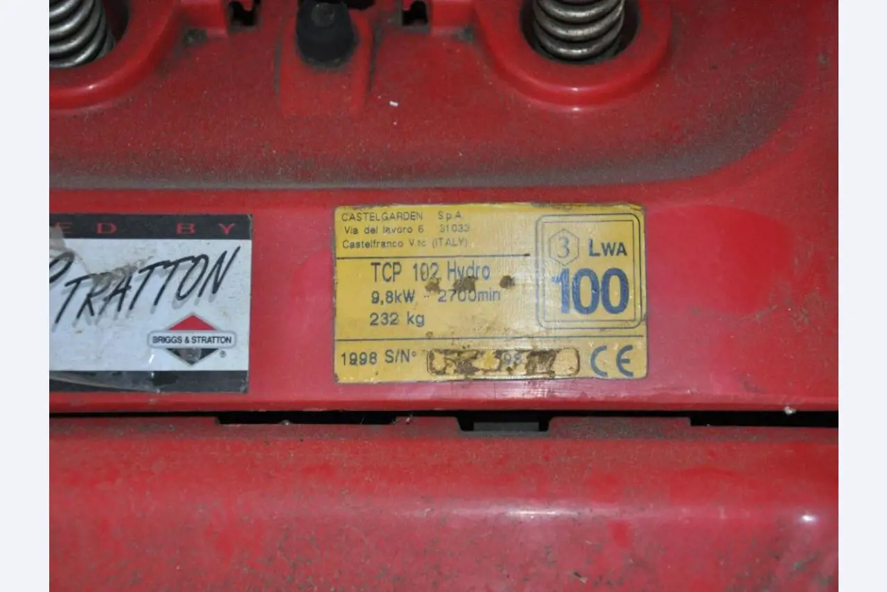 Goed onderhouden kantoor/winkel en werkplaatsuitrusting-3