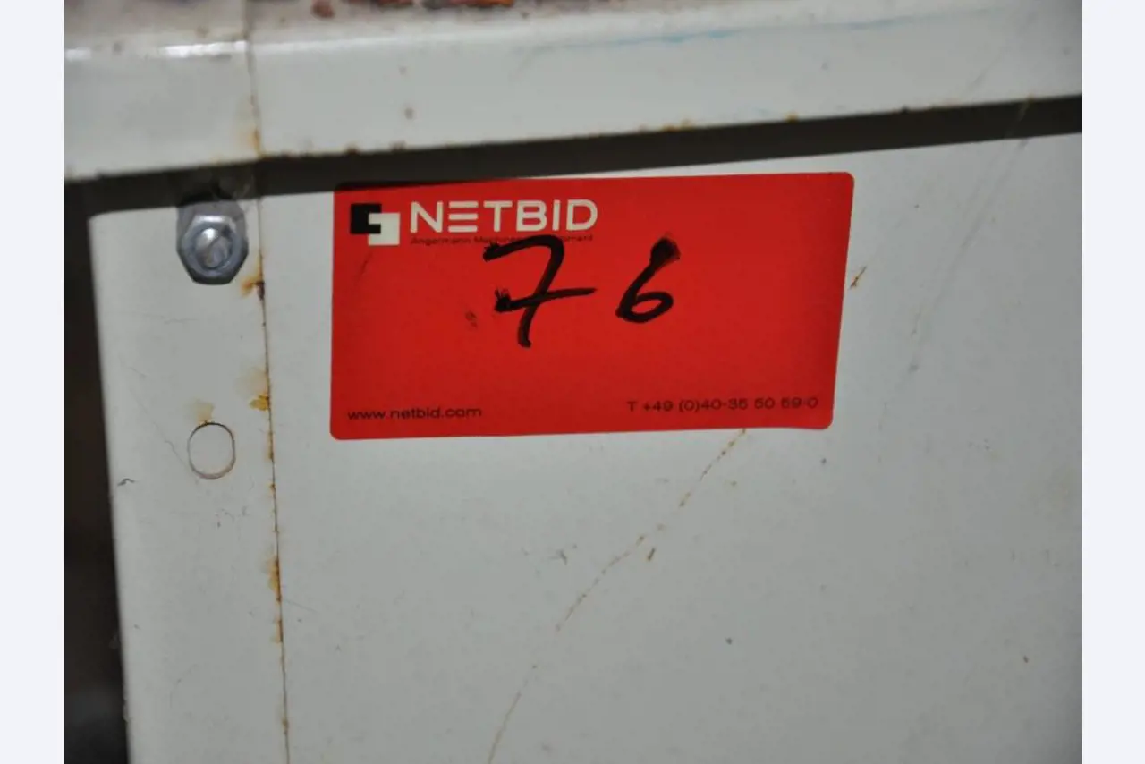 Goed onderhouden kantoor/winkel en werkplaatsuitrusting-5
