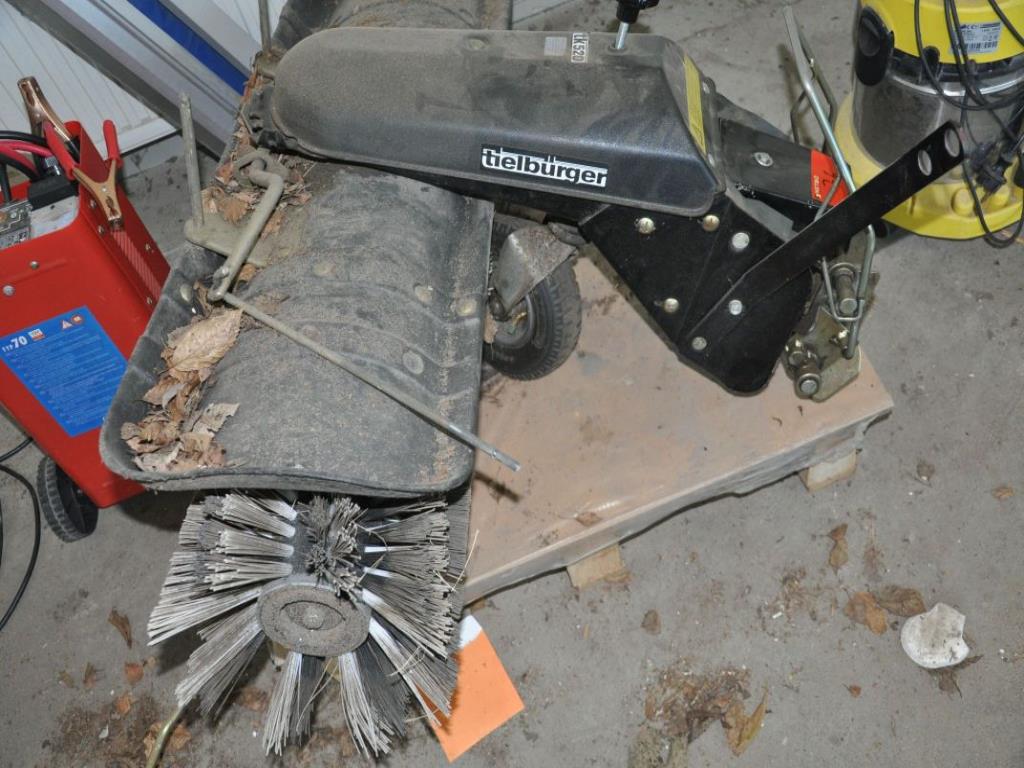 gepflegte Büro-/ Geschäfts- und<br>Werkstattausstattung -7