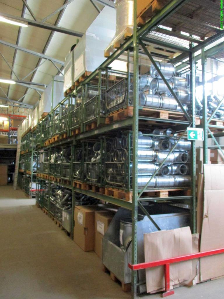 
Complete Inventory in the sector of ventilation, sev. locations <br>-10