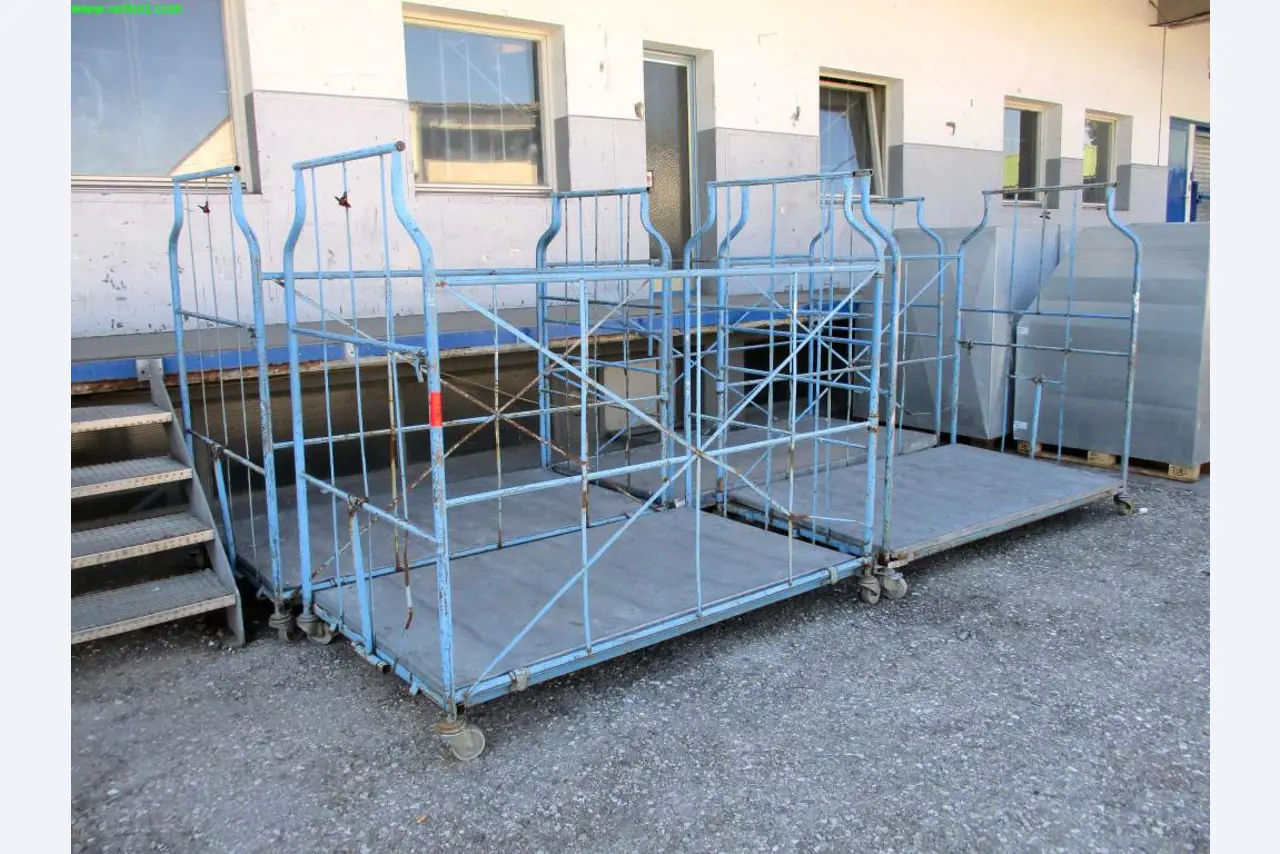 máquinas bem conservadas para a produção de<br> condutas de ar e tubos de ventilação<br>-1