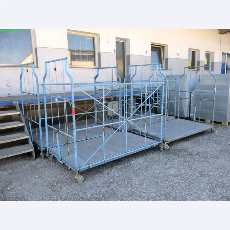 máquinas bem conservadas para a produção de<br> condutas de ar e tubos de ventilação<br>-1