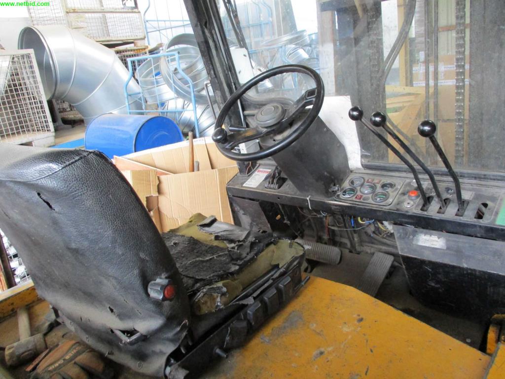 
well-maintained machines for the production of air ducts and ventilation pipes<br>-3