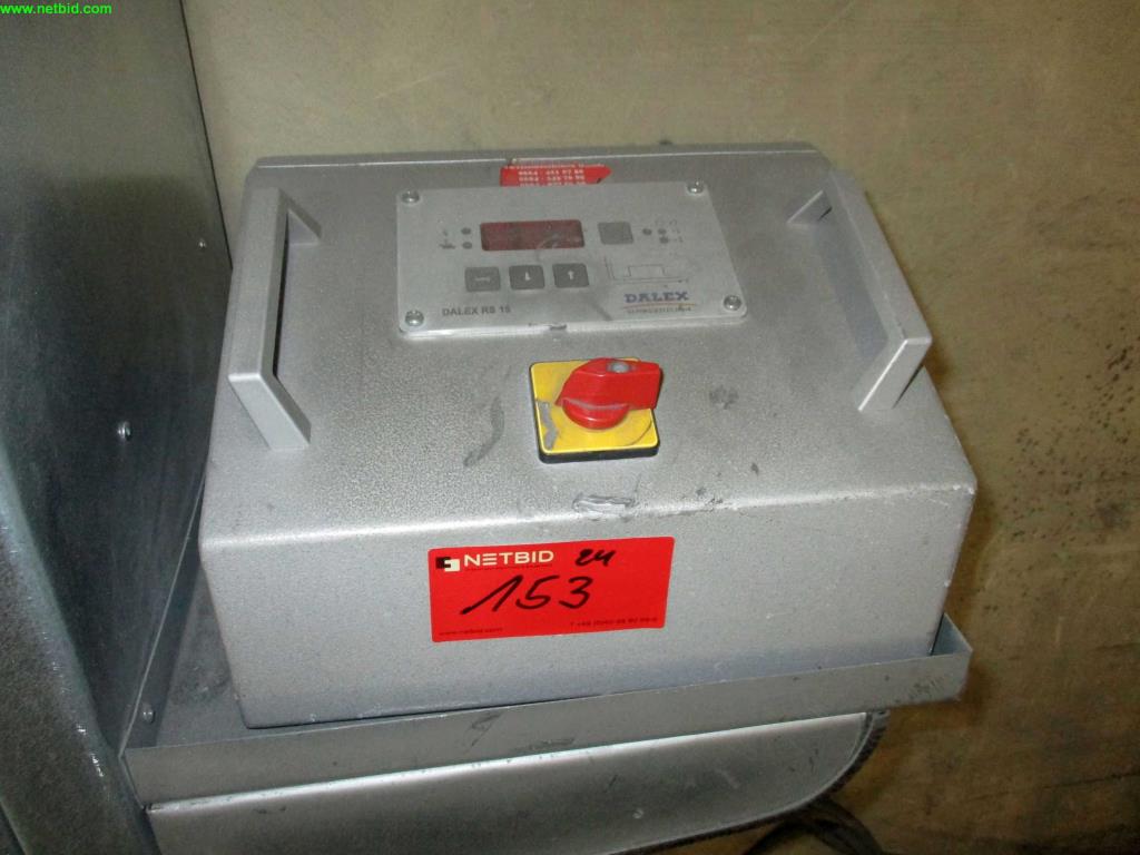 
well-maintained machines for the production of air ducts and ventilation pipes<br>-2