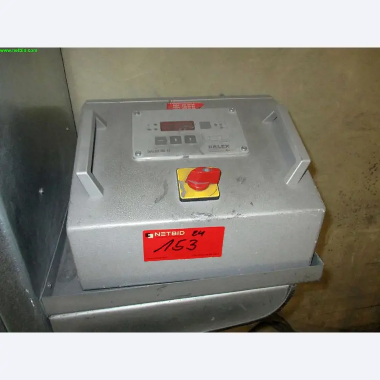 well-maintained machines for the production of air ducts and ventilation pipes<br>-2