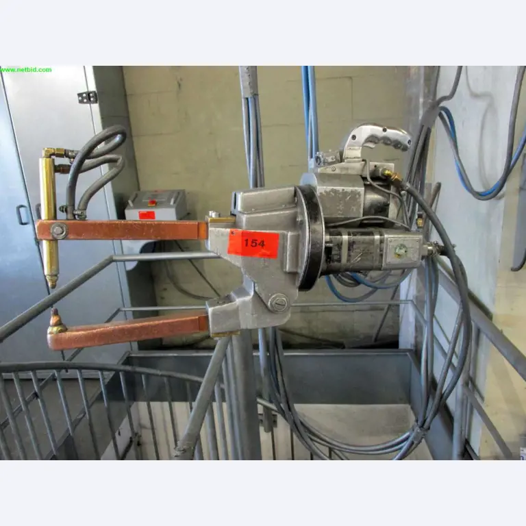 well-maintained machines for the production of air ducts and ventilation pipes<br>-1