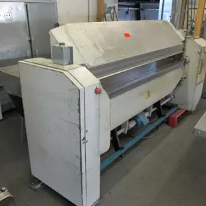 Gemotoriseerde zwenkbuigmachine Schechtl MAX 200/6