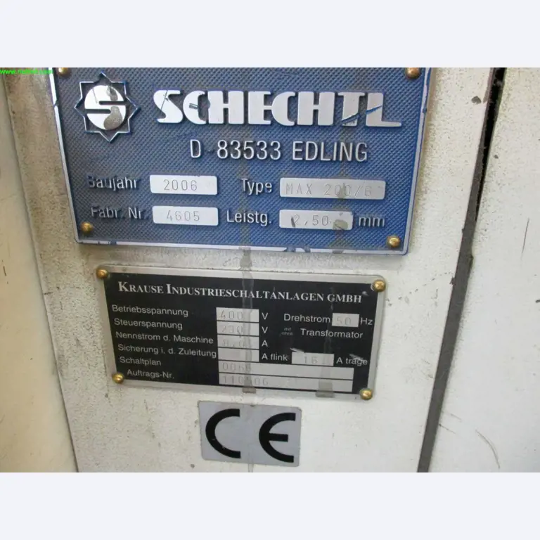 well-maintained machines for the production of air ducts and ventilation pipes<br>-2