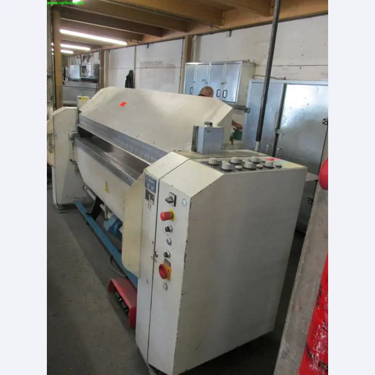 well-maintained machines for the production of air ducts and ventilation pipes<br>-3