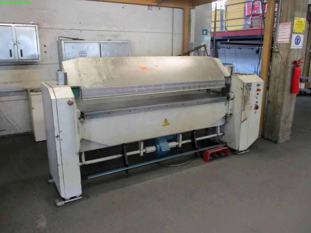 
well-maintained machines for the production of air ducts and ventilation pipes<br>-4