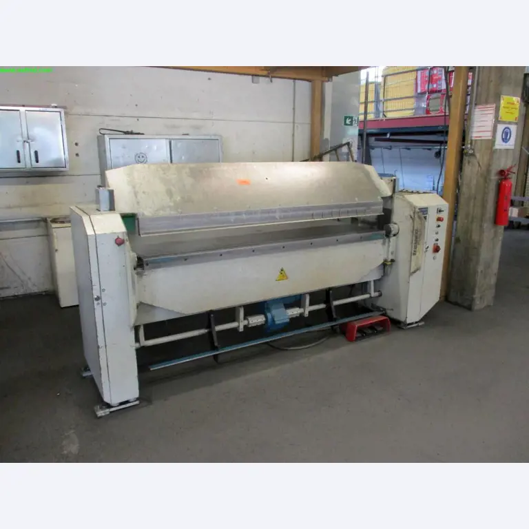 well-maintained machines for the production of air ducts and ventilation pipes<br>-4