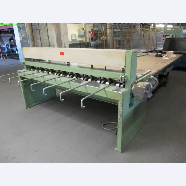 well-maintained machines for the production of air ducts and ventilation pipes<br>-2