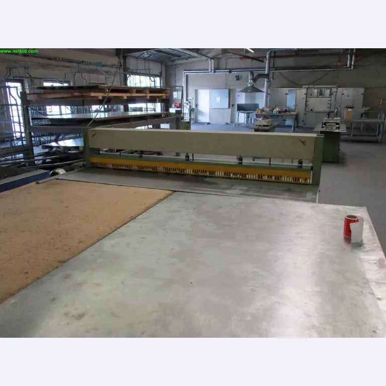 well-maintained machines for the production of air ducts and ventilation pipes<br>-3