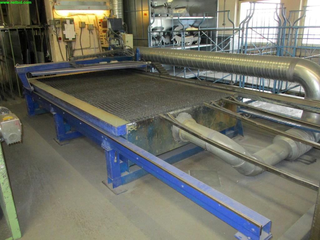 
well-maintained machines for the production of air ducts and ventilation pipes<br>-1