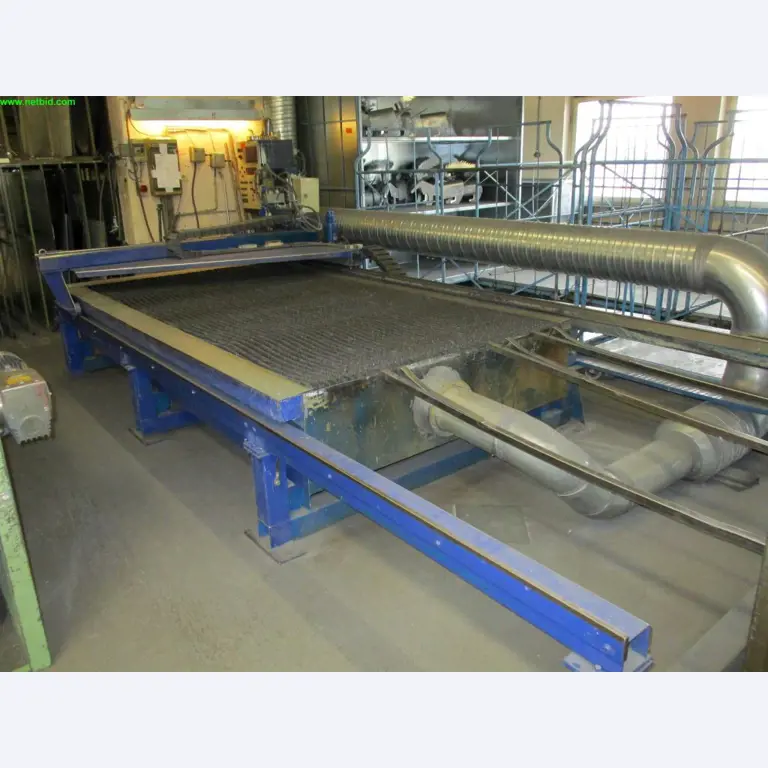 well-maintained machines for the production of air ducts and ventilation pipes<br>-1
