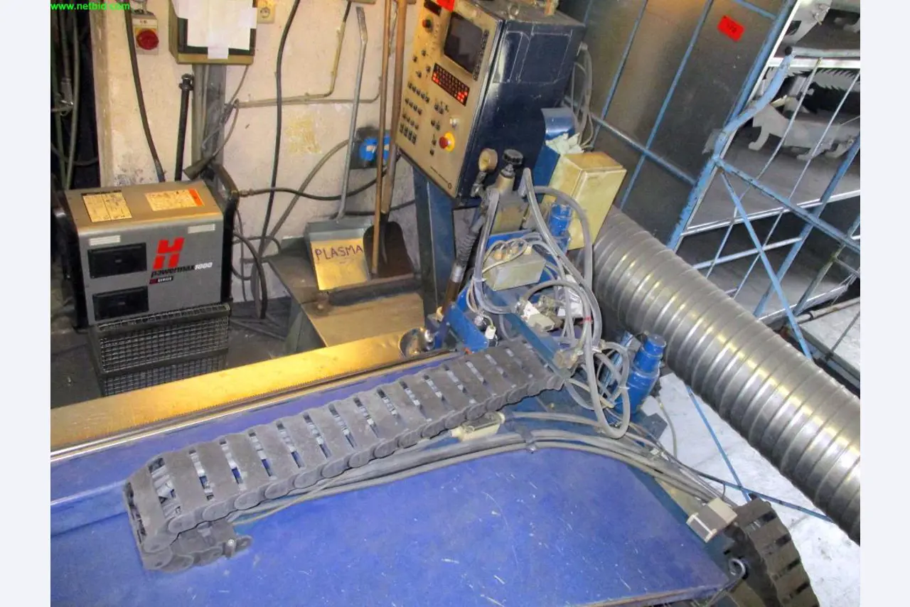 well-maintained machines for the production of air ducts and ventilation pipes<br>-5