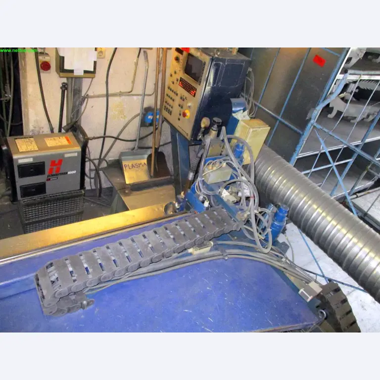 well-maintained machines for the production of air ducts and ventilation pipes<br>-5