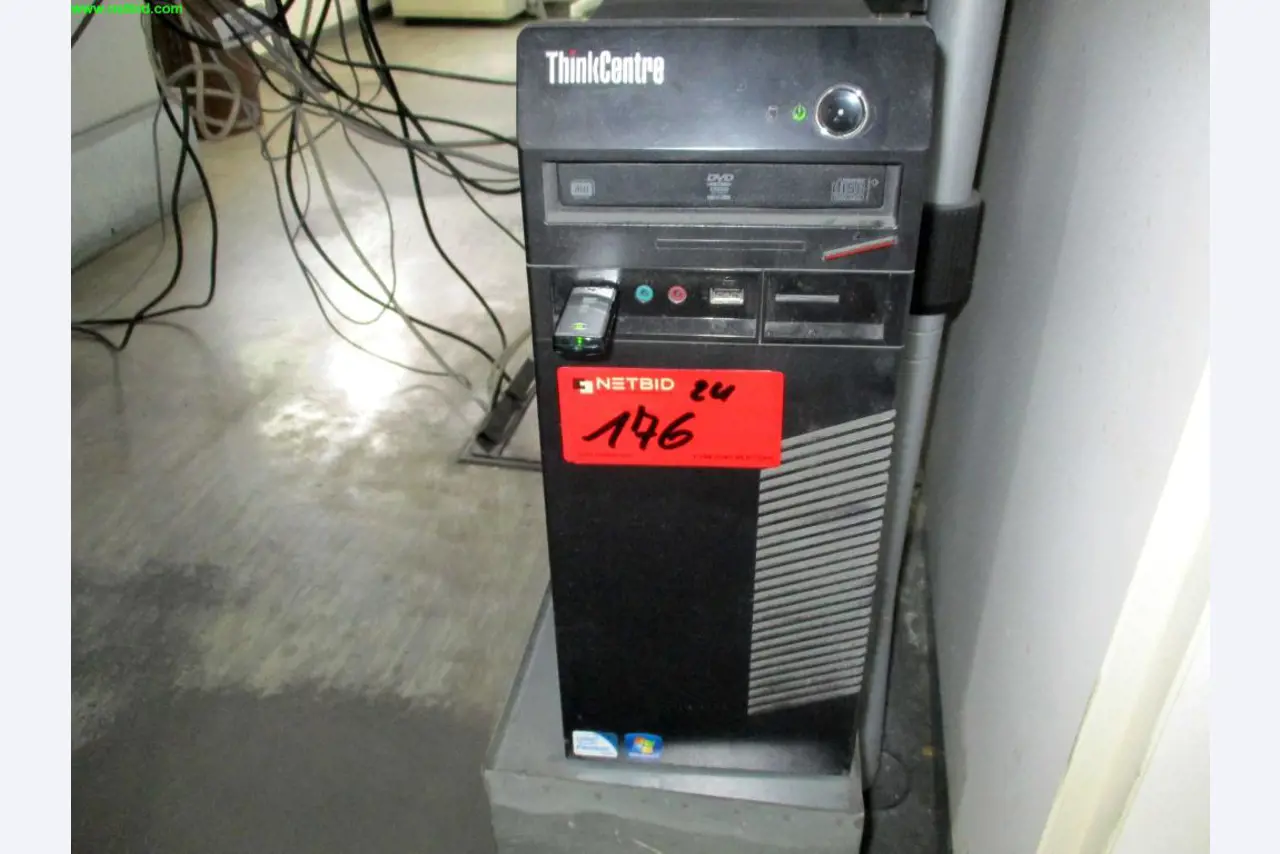 well-maintained machines for the production of air ducts and ventilation pipes<br>-6