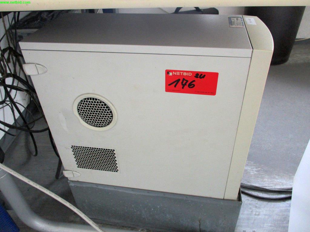 
well-maintained machines for the production of air ducts and ventilation pipes<br>-8