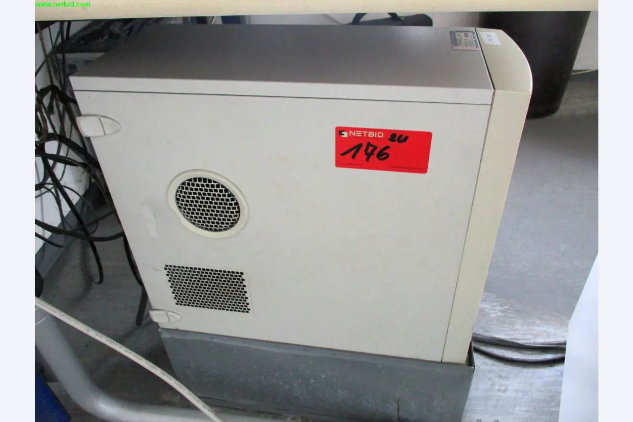 well-maintained machines for the production of air ducts and ventilation pipes<br>-8