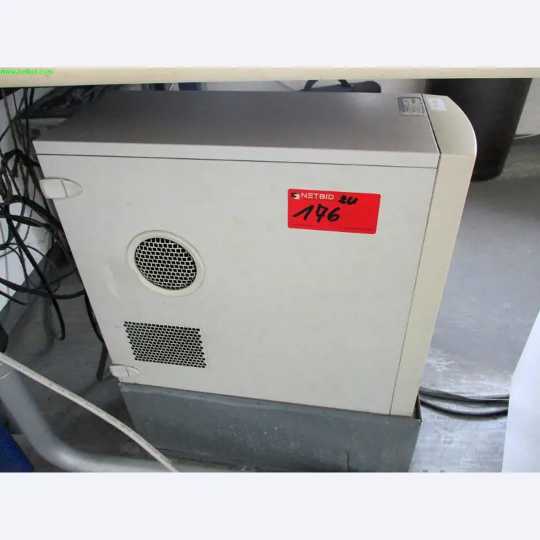 well-maintained machines for the production of air ducts and ventilation pipes<br>-8