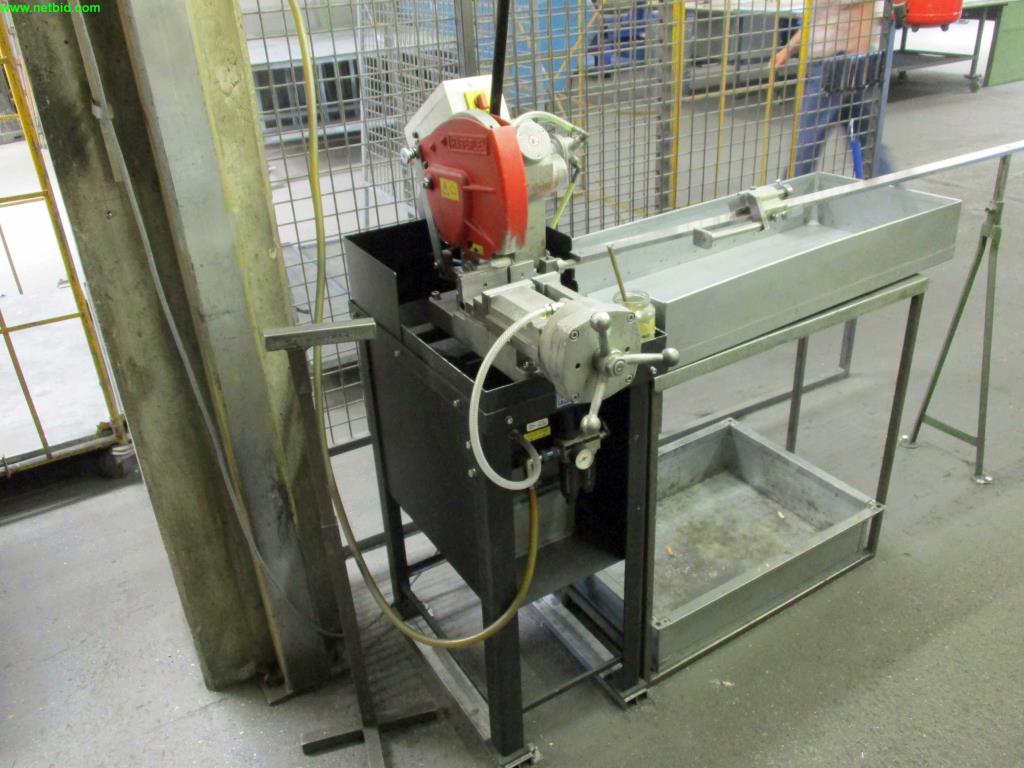 
well-maintained machines for the production of air ducts and ventilation pipes<br>-1
