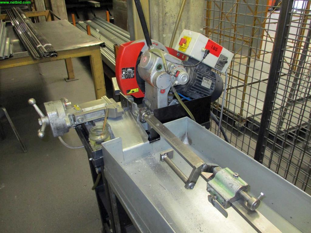 
well-maintained machines for the production of air ducts and ventilation pipes<br>-2