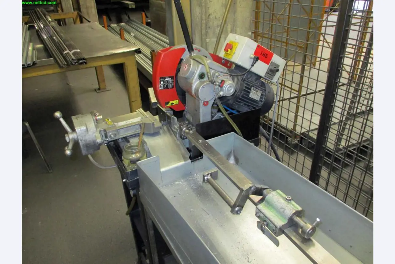 well-maintained machines for the production of air ducts and ventilation pipes<br>-2
