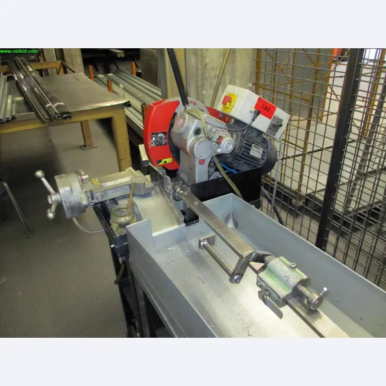 well-maintained machines for the production of air ducts and ventilation pipes<br>-2