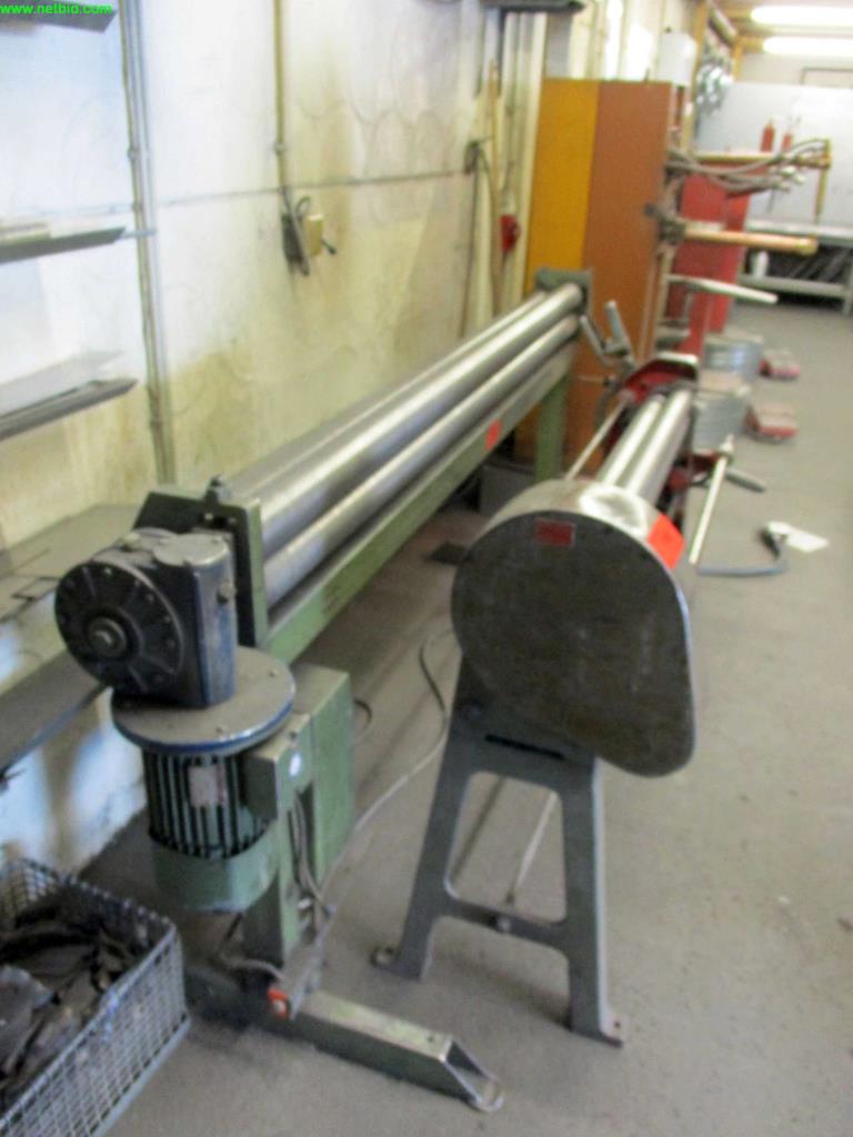 
máquinas bem conservadas para a produção de<br> condutas de ar e tubos de ventilação<br>-1