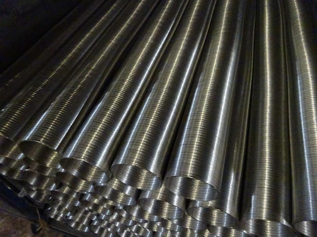 
Complete inventory in the sector of ventilation, sev. locations <br>-10