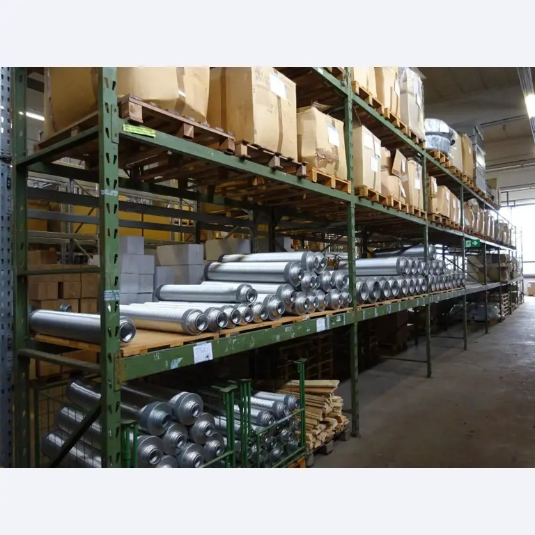 Complete inventory in the sector of ventilation, sev. locations <br>-2