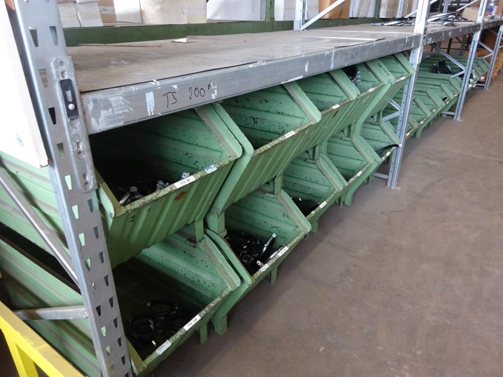 
Complete inventory in the sector of ventilation, sev. locations <br>-5