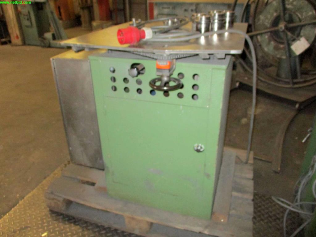 
well-maintained machines for the production of air ducts and ventilation pipes<br>-3