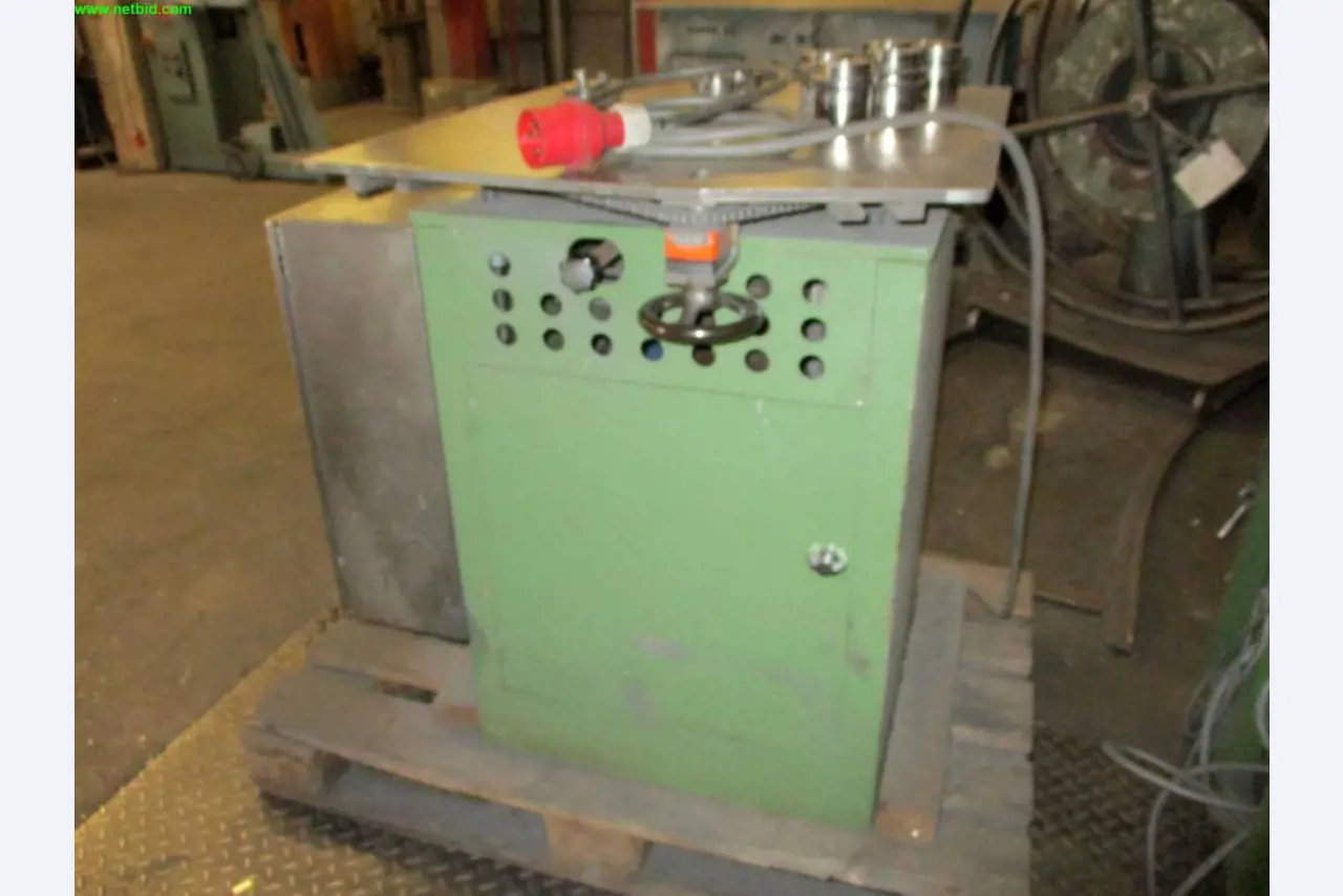well-maintained machines for the production of air ducts and ventilation pipes<br>-3