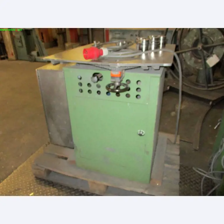 well-maintained machines for the production of air ducts and ventilation pipes<br>-3