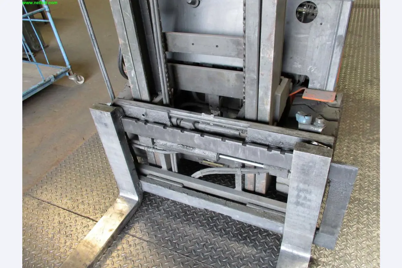 well-maintained machines for the production of air ducts and ventilation pipes<br>-6