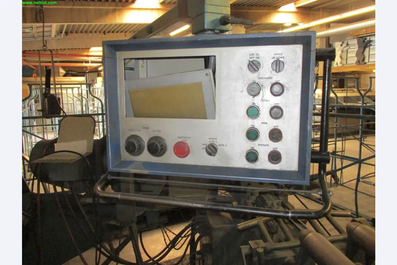 well-maintained machines for the production of air ducts and ventilation pipes<br>-4