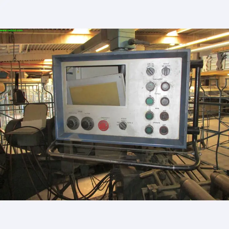 well-maintained machines for the production of air ducts and ventilation pipes<br>-4