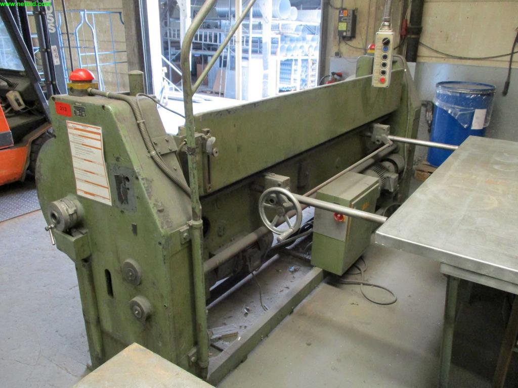 
máquinas bem conservadas para a produção de<br> condutas de ar e tubos de ventilação<br>-2