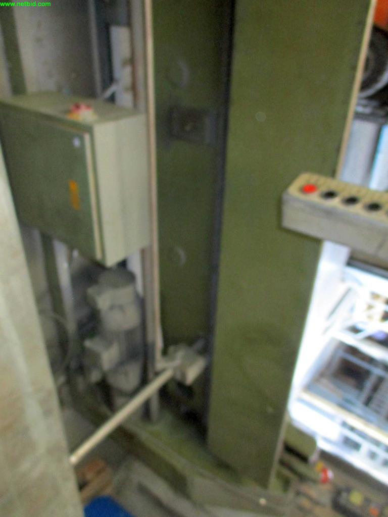 
máquinas bem conservadas para a produção de<br> condutas de ar e tubos de ventilação<br>-3