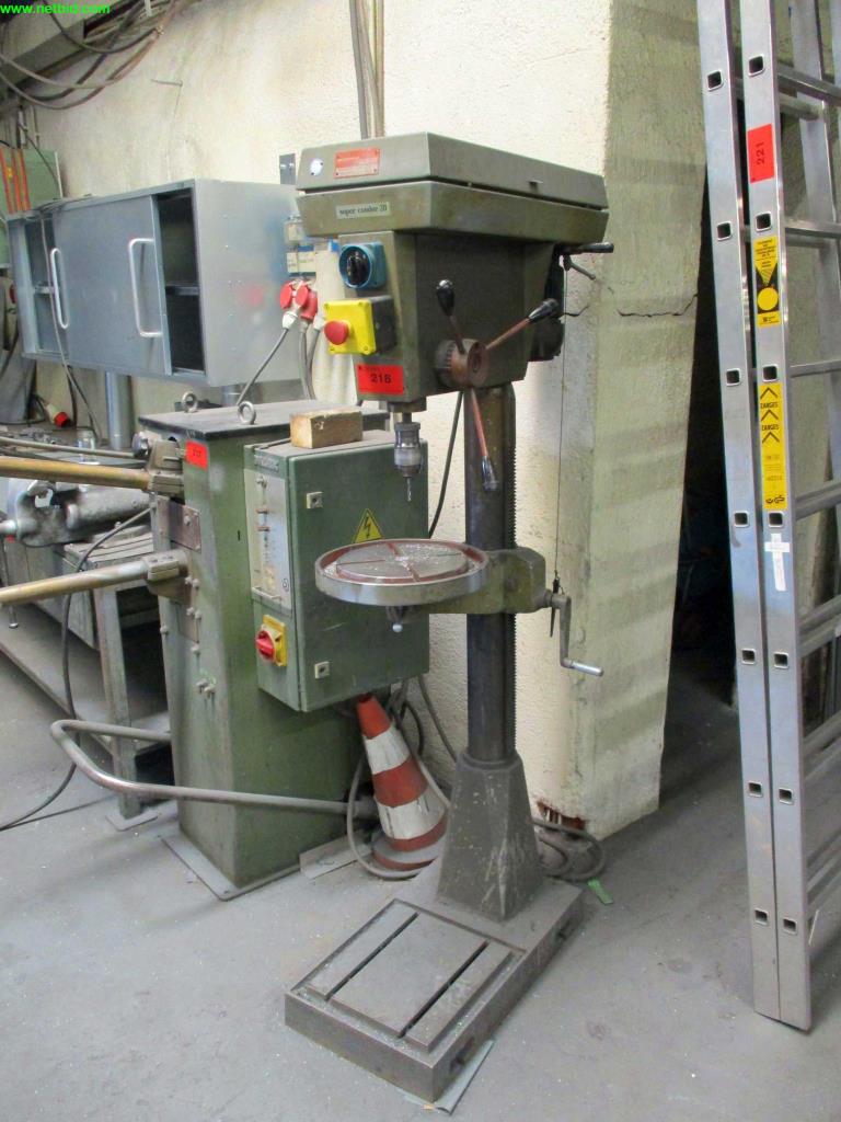 
máquinas bem conservadas para a produção de<br> condutas de ar e tubos de ventilação<br>-1